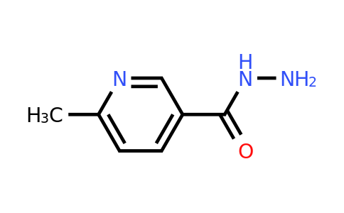CAS 197079-25-7 | 6-Methyl-3-pyridinecarboxylic acid hydrazide