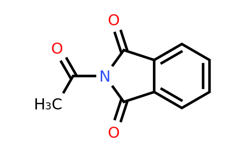 CAS 1971-49-9 | 2-Acetylisoindoline-1,3-dione