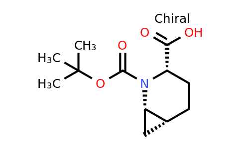 CAS 197142-49-7 | (1S,3S,6R)-2-[(tert-butoxy)carbonyl]-2-azabicyclo[4.1.0]heptane-3-carboxylic acid