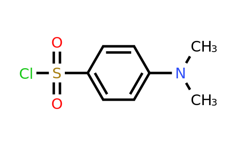 CAS 19715-49-2 | 4-(Dimethylamino)benzene-1-sulfonyl chloride