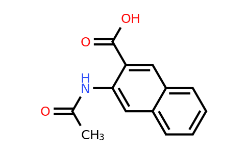CAS 19717-59-0 | 3-Acetamido-2-naphthoic acid