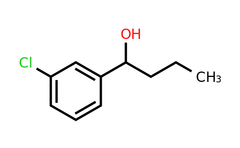CAS 197170-02-8 | 1-(3-Chlorophenyl)butan-1-ol
