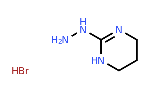 CAS 197234-18-7 | 2-Hydrazinyl-1,4,5,6-tetrahydropyrimidine hydrobromide