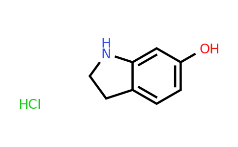 CAS 19727-91-4 | Indolin-6-ol hydrochloride