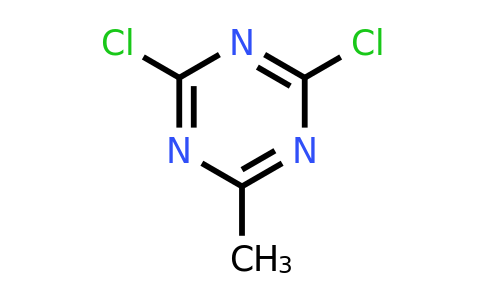 CAS 1973-04-2 | 2,4-Dichloro-6-methyl-1,3,5-triazine