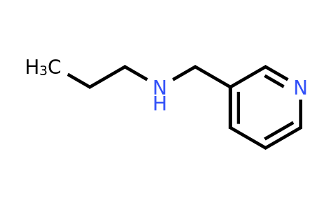 CAS 19730-13-3 | N-(Pyridin-3-ylmethyl)propan-1-amine