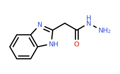 CAS 19731-02-3 | 2-(1H-1,3-benzodiazol-2-yl)acetohydrazide