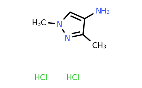 CAS 197367-87-6 | 1,3-Dimethyl-1H-pyrazol-4-amine dihydrochloride