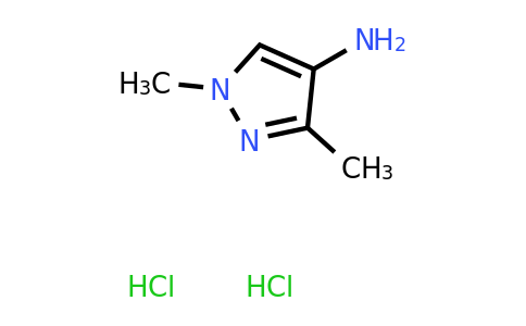 1,3-Dimethyl-1H-pyrazol-4-amine dihydrochloride