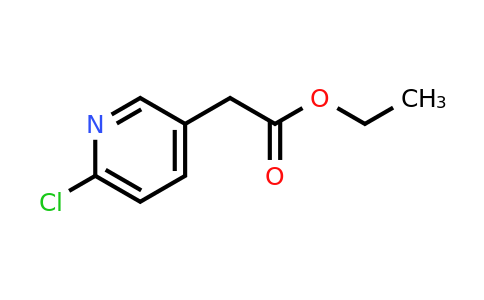 CAS 197376-47-9 | ethyl 2-(6-chloropyridin-3-yl)acetate