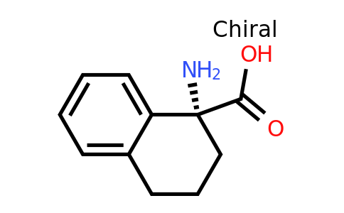 CAS 197381-49-0 | (R)-1-Amino-1,2,3,4-tetrahydro-naphthalene-1-carboxylic acid