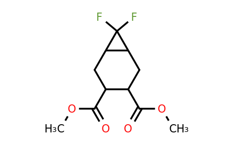 CAS 19740-25-1 | dimethyl 7,7-difluoronorcarane-3,4-dicarboxylate