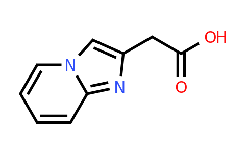 CAS 19741-30-1 | Imidazo[1,2-A]pyridin-2-YL-acetic acid