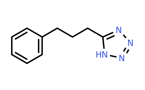 CAS 197447-36-2 | 5-(3-phenylpropyl)-1H-1,2,3,4-tetrazole
