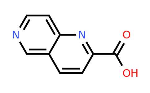 CAS 197507-59-8 | 1,6-Naphthyridine-2-carboxylic acid