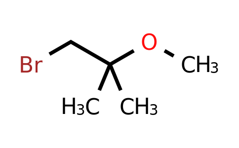 CAS 19752-21-7 | 1-bromo-2-methoxy-2-methylpropane