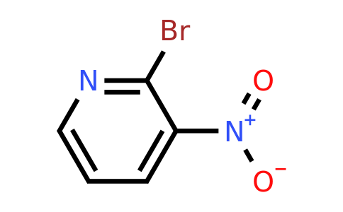 CAS 19755-53-4 | 2-bromo-3-nitropyridine