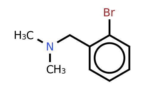 CAS 1976-04-1 | 2-(N,N-dimethylaminomethyl)-bromobenzene