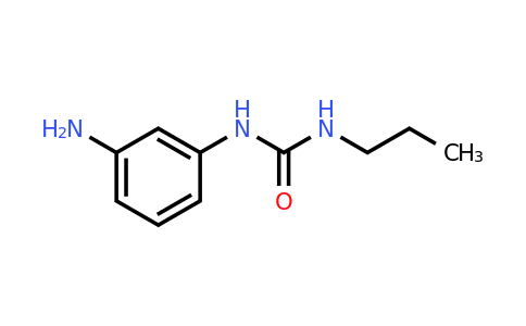 CAS 197644-10-3 | 1-(3-Aminophenyl)-3-propylurea