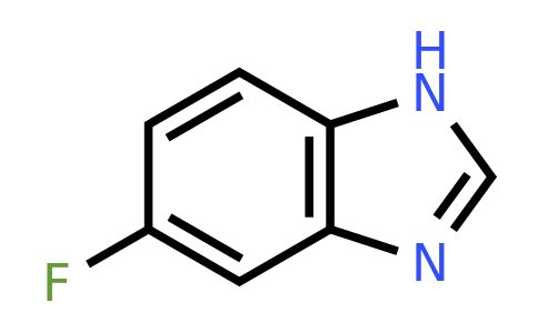 CAS 1977-72-6 | 5-Fluoro-1H-benzimidazole
