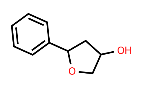 CAS 197781-19-4 | 5-phenyloxolan-3-ol