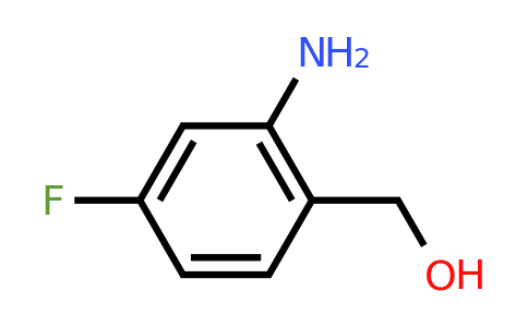 CAS 197783-88-3 | (2-Amino-4-fluorophenyl)methanol