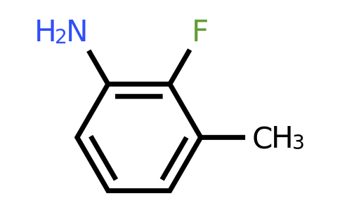 CAS 1978-33-2 | 2-Fluoro-3-methylaniline