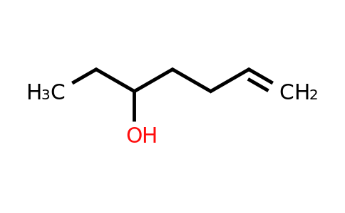 CAS 19781-77-2 | Hept-6-en-3-ol