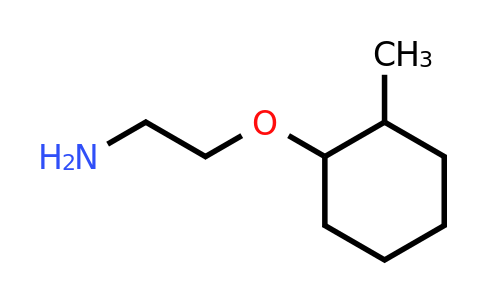 CAS 19785-67-2 | 1-(2-Aminoethoxy)-2-methylcyclohexane