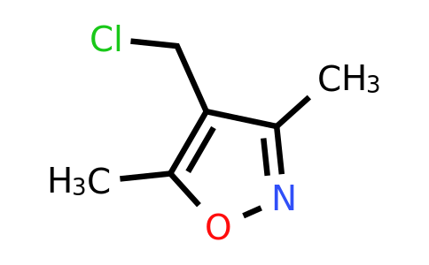 CAS 19788-37-5 | 4-(chloromethyl)-3,5-dimethyl-1,2-oxazole