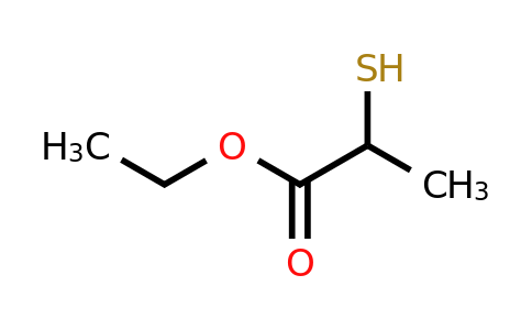 CAS 19788-49-9 | ethyl 2-sulfanylpropanoate