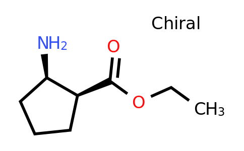 CAS 197904-11-3 | Ethyl (1S,2R)-2-aminocyclopentanecarboxylate