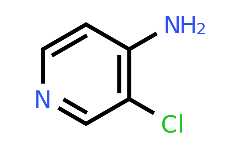CAS 19798-77-7 | 4-Amino-3-chloropyridine