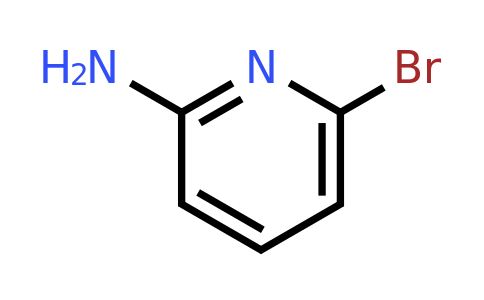 CAS 19798-81-3 | 2-Amino-6-bromopyridine