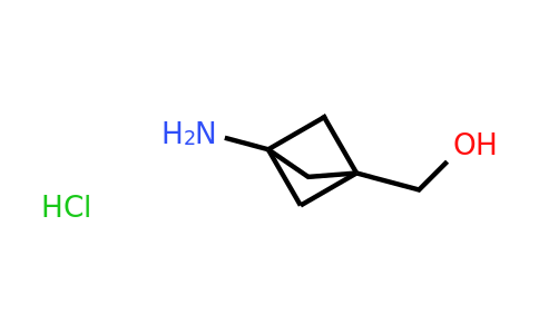 CAS 1980045-93-9 | (3-amino-1-bicyclo[1.1.1]pentanyl)methanol hydrochloride
