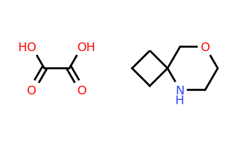 CAS 1980053-02-8 | 8-oxa-5-azaspiro[3.5]nonane oxalate