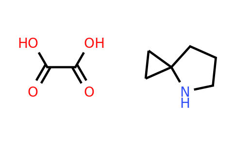 CAS 1980063-52-2 | 4-azaspiro[2.4]heptane oxalate