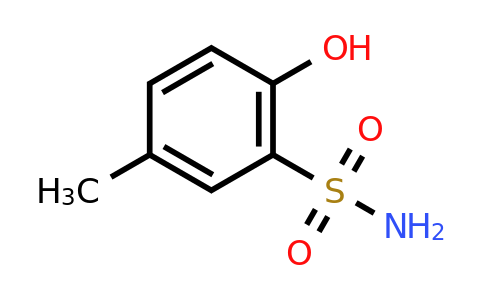 CAS 19801-43-5 | 2-Hydroxy-5-methyl-benzenesulfonamide
