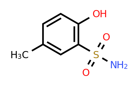 2-Hydroxy-5-methyl-benzenesulfonamide