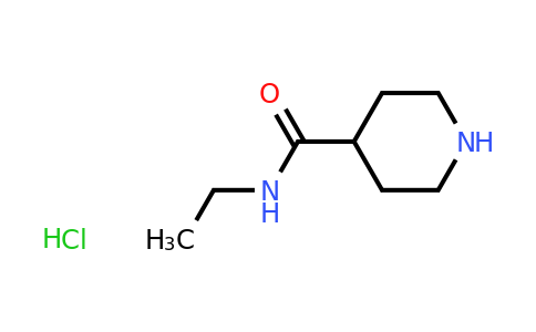 CAS 1981-39-1 | N-Ethylpiperidine-4-carboxamide hydrochloride