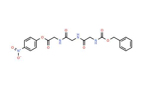 CAS 19811-64-4 | Z-Gly-Gly-Gly-ONP