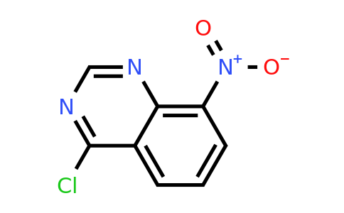 CAS 19815-18-0 | 4-Chloro-8-nitroquinazoline
