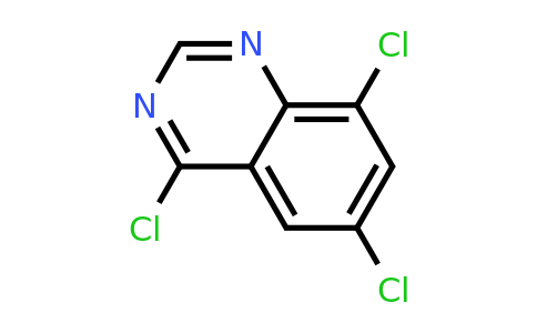 CAS 19815-21-5 | 4,6,8-Trichloroquinazoline