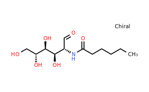 CAS 19817-88-0 | N-((2R,3R,4S,5R)-3,4,5,6-Tetrahydroxy-1-oxohexan-2-yl)hexanamide