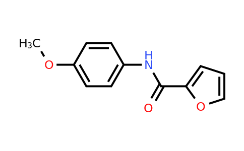 CAS 1982-65-6 | N-(4-Methoxyphenyl)furan-2-carboxamide