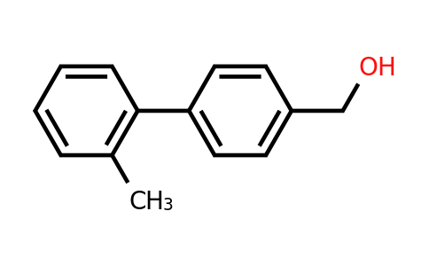 CAS 198206-29-0 | (2'-Methyl-[1,1'-biphenyl]-4-yl)methanol