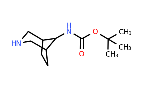 CAS 198210-17-2 | Tert-butyl 3-azabicyclo[3.2.1]octan-8-ylcarbamate
