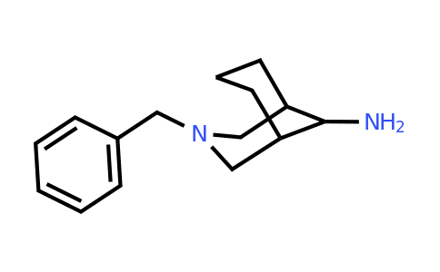 CAS 198210-86-5 | 3-Benzyl-3-azabicyclo[3.3.1]nonan-9-amine