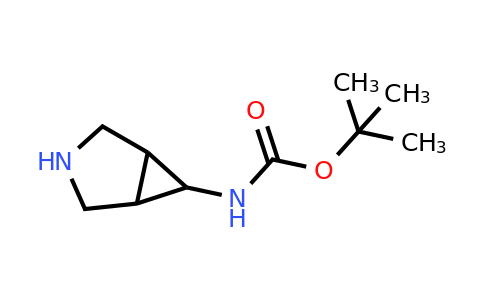 CAS 198211-38-0 | Tert-butyl 3-azabicyclo[3.1.0]hexan-6-ylcarbamate