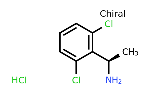 CAS 1982270-14-3 | (R)-1-(2,6-Dichlorophenyl)ethanamine hydrochloride